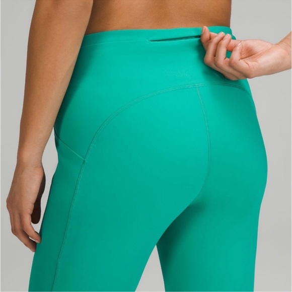 Lululemon 23" Swift Speed Crop - Picture 7 of 15